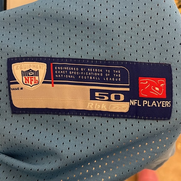 Gently loved Authentic Lions #81 Calvin Johnson jersey - Picture 3 of 5